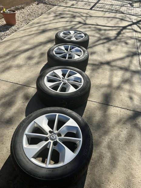 Renault Clio alufelni