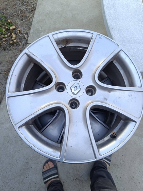 Renault Clio alufelni 