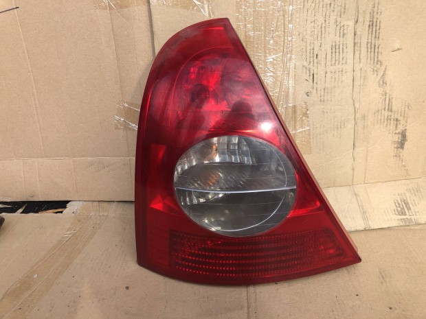 Renault Clio bal hátsó lámpa