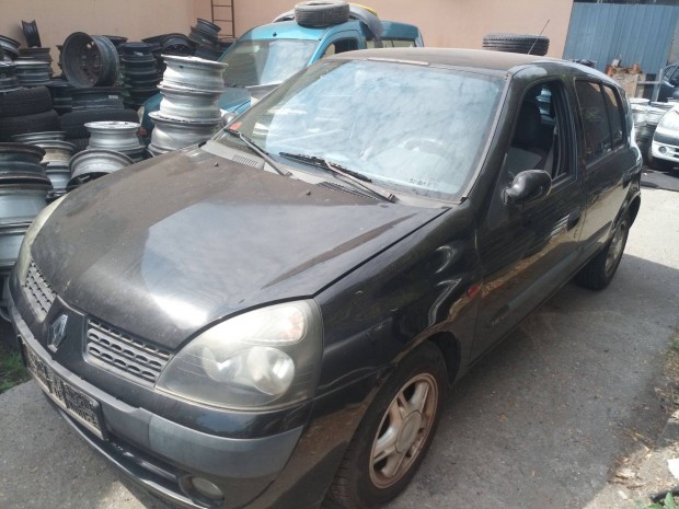 Renault Clio bontás, futómű, lengőkar, gólyaláb, csonkállvány