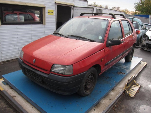 Renault Clio hasznlt bontott alkatrszek eladk
