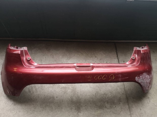 Renault Clio hátsó lökhárító