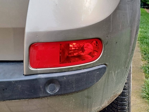 Renault Clio jobb hátsó lámpa