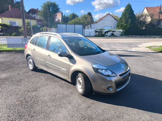 Renault Clio kombi automata