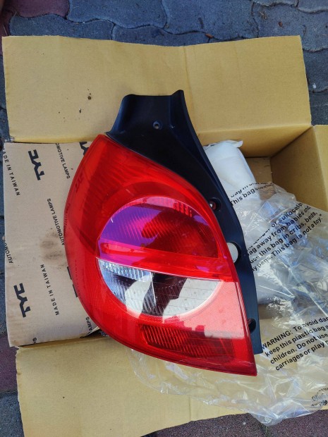 Renault Clio lll mk3 bal hts lmpa