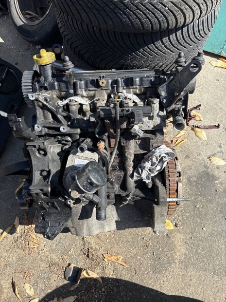 Renault Clio motor k9k1740