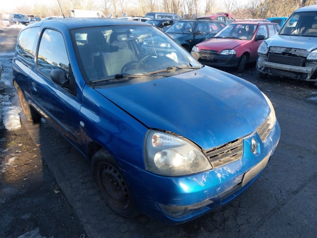 Renault Clio storia alkatr�szei
