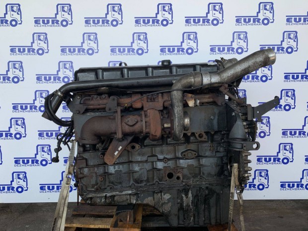 Renault DCI 420CP E3 motor teheraut-hoz