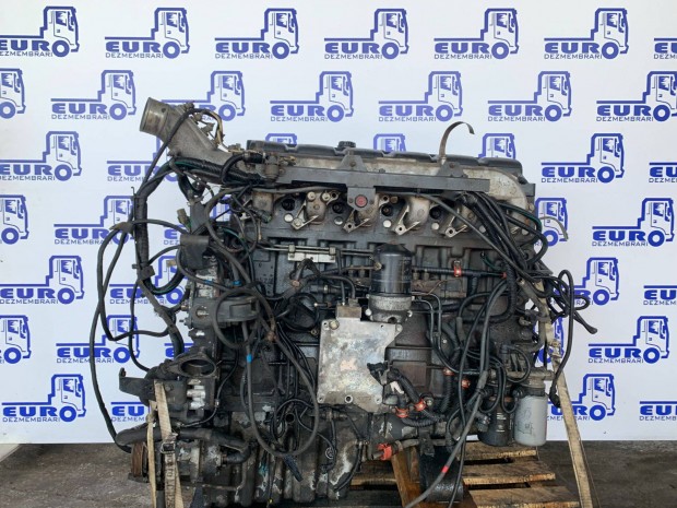 Renault DCI 420CP E3 motor teheraut-hoz