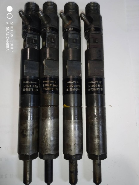 Renault DCI porlasztk .