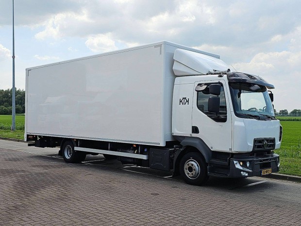 Renault D 240 / 499.428 km / Lízing 20%-tól