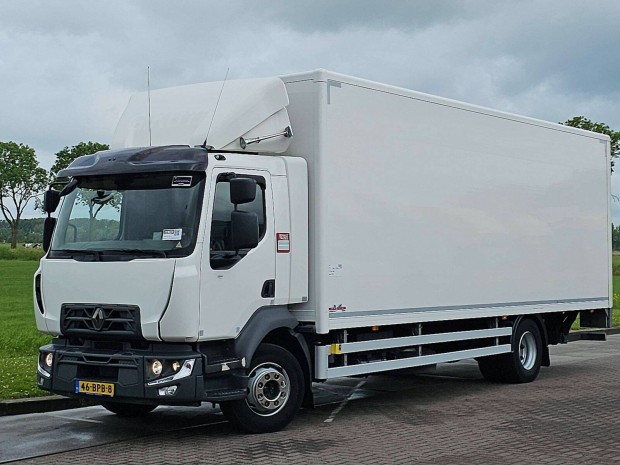 Renault D 250.14 / Futásteljesítmény: 608.130 km / Lízing 20%-t