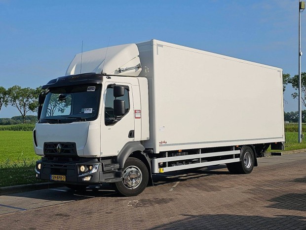 Renault D 250 / 517.449 km / Lízing 20%-tól