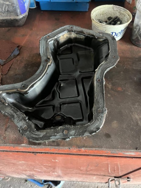 Renault Dacia 1.2 TCe H5F400- 407 olajszivattyú olajteknő