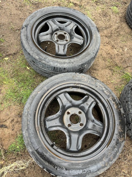 Renault Dacia 4x100 '16 felni lemezfelni struktr