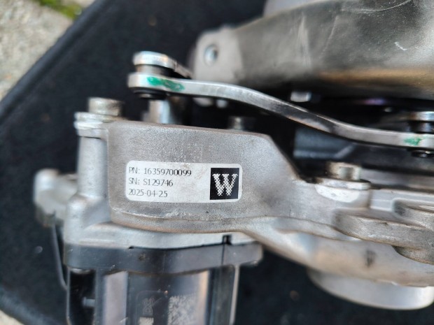 Renault Dacia Mercedes EU6 Blue Turb 16411015073