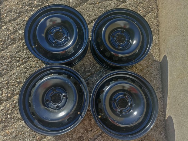 Renault Dacia lemezfelni 4x100 R14