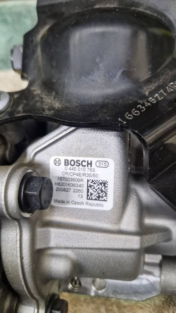 Renault Dacia nagynyomású szivattyú