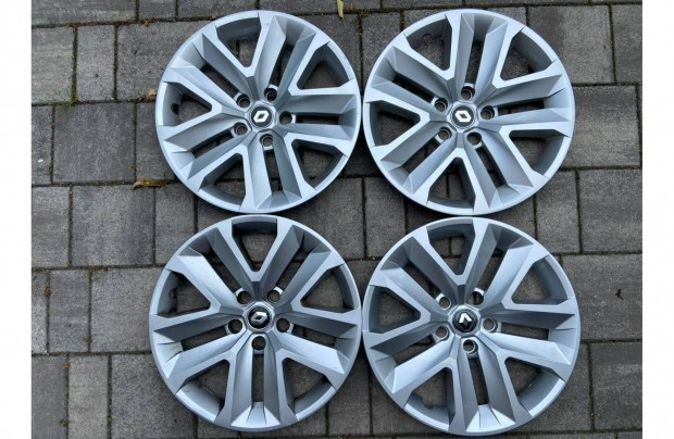 Renault Disztárcsa 17" (Gyári)