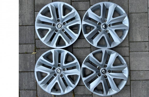 Renault Disztárcsa 17" (Gyári !)