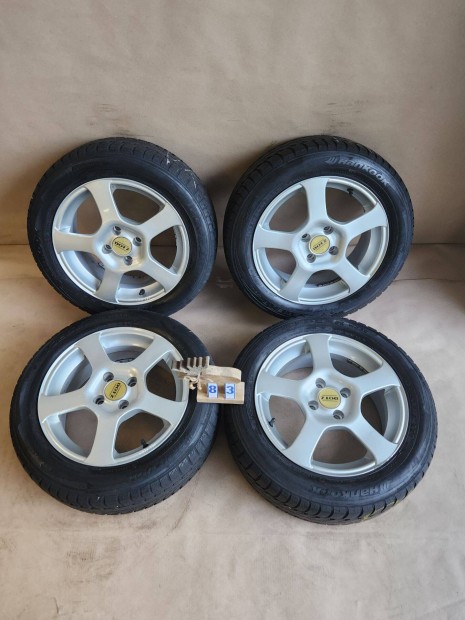 Renault Dotz 15" alufelni garnitra