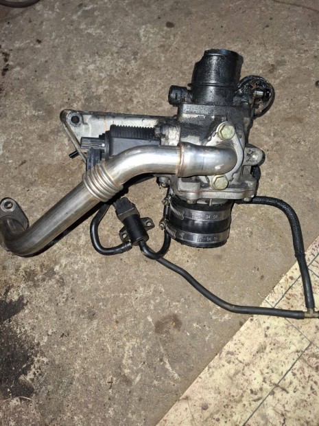 Renault EGR/AGR szelep