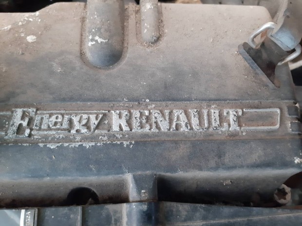 Renault Energy komplett motor elad 