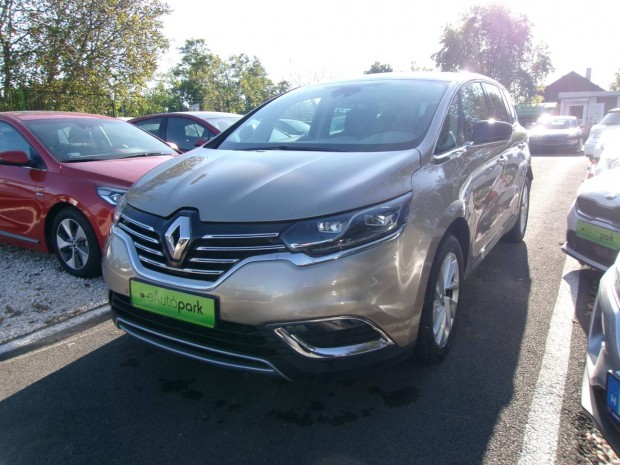 Renault Espace 1.6 TCe Zen EDC7 (7 szemlyes )...