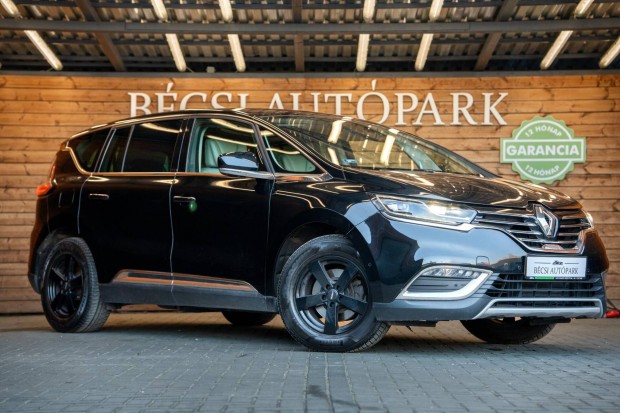 Renault Espace 1.6 dCi Initiale Paris 4Control...