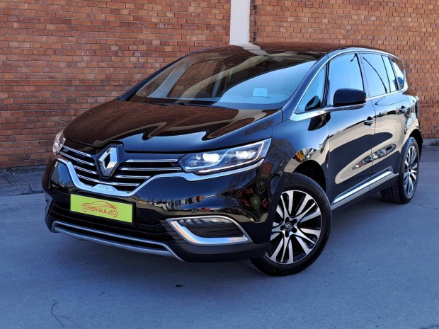 Renault Espace 1.6 dCi Initiale Paris 4Control...
