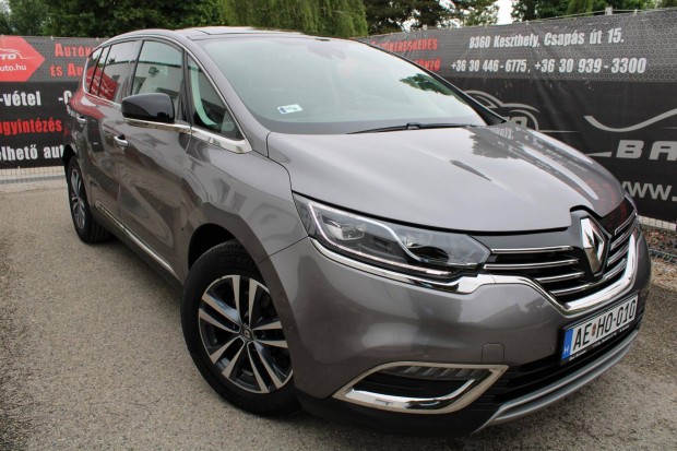 Renault Espace 1.6 dCi Initiale Paris 4Control...