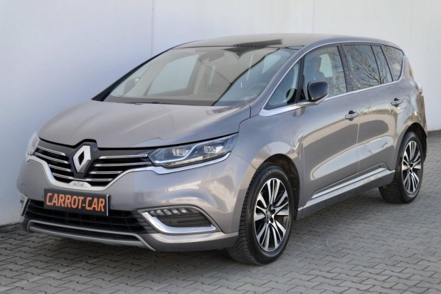 Renault Espace 1.6 dCi Initiale Paris 4Control...