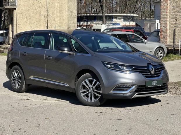 Renault Espace 1.6 dCi Life (7 személyes ) A SZ...