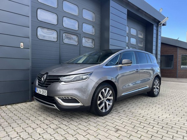 Renault Espace 1.6 dCi Zen EDC6 Szervizelt / 4C...