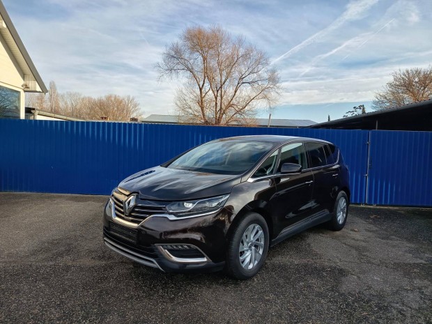 Renault Espace 1.6 dCi Zen EDC6 (7 szem�lyes )...