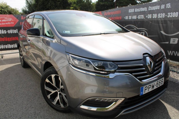 Renault Espace 1.8 TCe Magnetic 4Control EDC7
