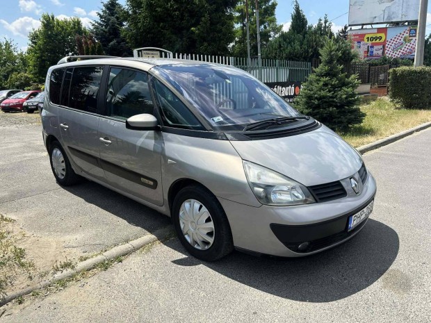 Renault Espace 1.9 dCi Authentique 1 Tulaj+250...