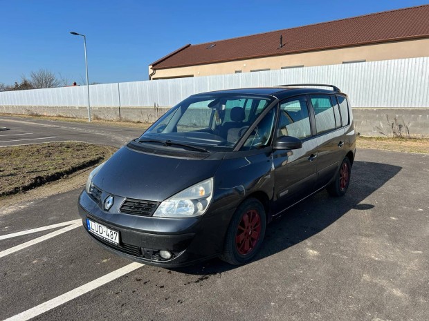 Renault Espace 1.9 dCi Authentique 7 Szemlyes...