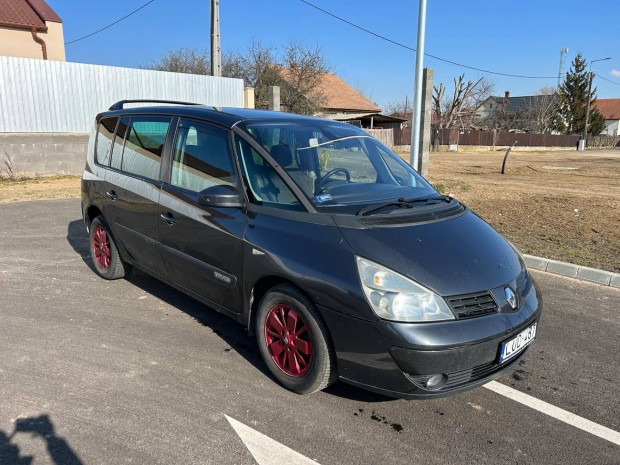 Renault Espace 1.9 dCi Authentique 7 Szemlyes...