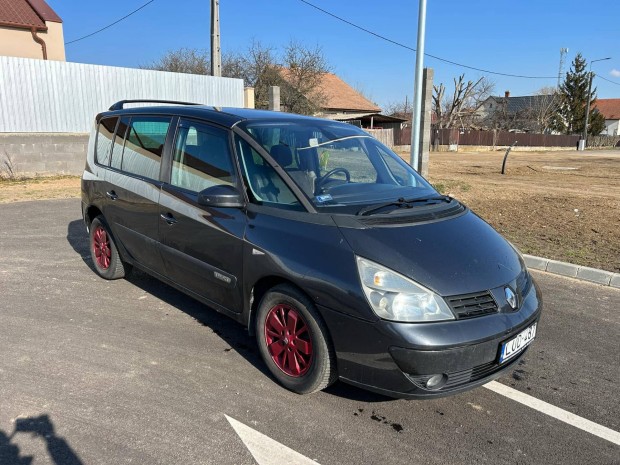 Renault Espace 1.9 dCi Authentique 7 Személyes...
