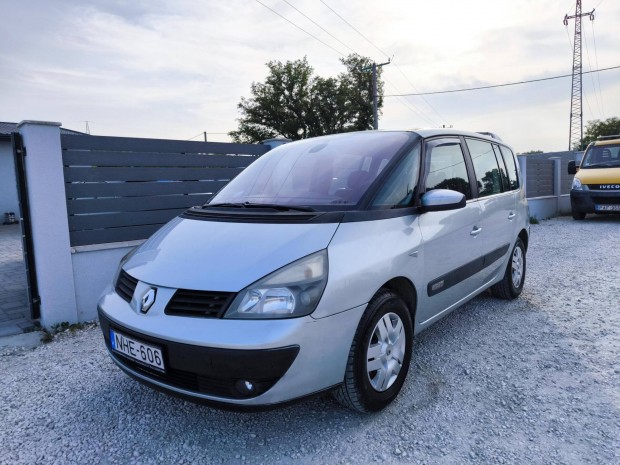 Renault Espace 1.9 dCi Authentique 7 személyes!...