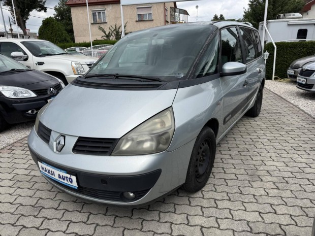 Renault Espace 1.9 dCi Authentique Magyar Rends...