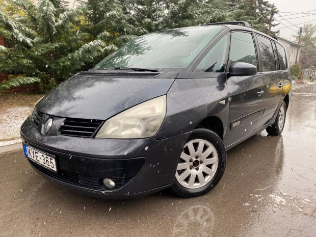 Renault Espace 1.9 dCi Authentique magyarorszg...