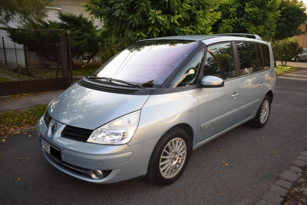 Renault Espace 2.0 T Dynamique 7 szemlyes! Nav...