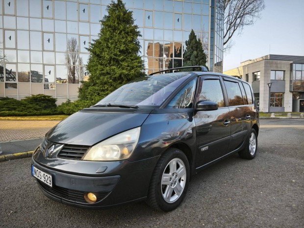 Renault Espace 2.0 T Expression (Automata) 7 Sz...