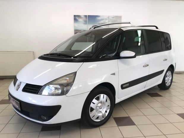 Renault Espace 2.0 T Privilege 7 szemlyes!Digi...