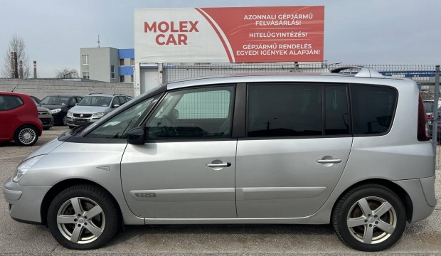 Renault Espace 2.0 dCi Celsium Friss Vizsga!