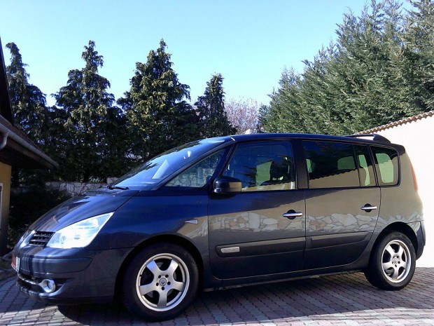 Renault Espace 2.0 dCi Celsium Karambolmentes!...