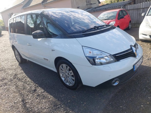 Renault Espace 2.0 dCi Celsium (7 személyes )