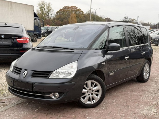 Renault Espace 2.0 dCi Dynamique FAP (Automata)